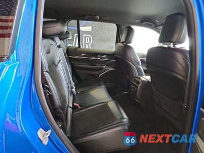 Zdjęcie 11 z 13 samochodu: 2024 JEEP GRAND CHEROKEE TRAILHAWK 4XE VIN:1C4RJYC67R8941527 - miniatura