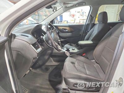 Zdjęcie 7 z 12 samochodu: 2021 GMC TERRAIN SLE VIN:3GKALMEV4ML346251 - miniatura