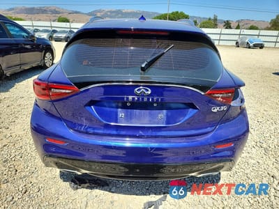 Zdjęcie 6 z 14 samochodu: 2017 INFINITI QX30 BASE VIN:SJKCH5CP5HA031629 - miniatura