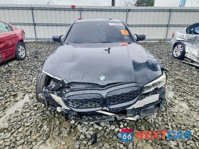 Piąte zdjęcie samochodu w środku: 2021 BMW M340I VIN:3MW5U7J00M8B54475 - miniatura