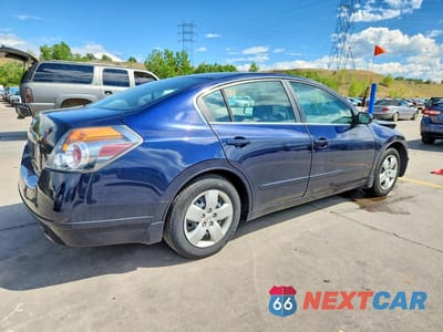 Trzecie zdjęcie samochodu z tyłu: 2008 NISSAN ALTIMA 2.5 VIN:1N4AL21E98N521367 - miniatura