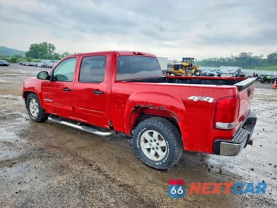 Drugie zdjęcie samochodu z przodu: 2007 GMC NEW SIERRA K1500 VIN:2GTEK13M871564854 - miniatura