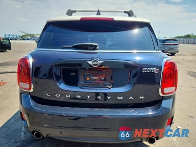 Zdjęcie 6 z 13 samochodu: 2020 MINI COOPER S COUNTRYMAN ALL4 VIN:WMZYX1C05L3L97272 - miniatura