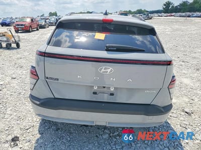 Zdjęcie 6 z 13 samochodu: 2025 HYUNDAI KONA SEL VIN:KM8HC3A60SU025549 - miniatura