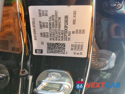 Zdjęcie 13 z 13 samochodu: 2023 CHEVROLET COLORADO TRAIL BOSS VIN:1GCPTEEK3P1266386 - miniatura