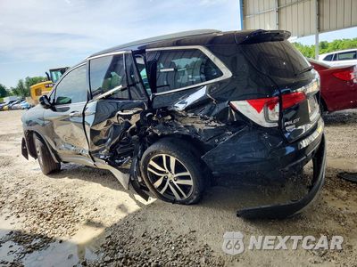 Drugie zdjęcie samochodu z przodu: 2018 HONDA PILOT TOURING VIN:5FNYF6H98JB033838 - miniatura