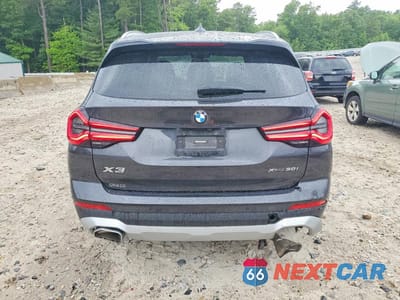 Zdjęcie 6 z 13 samochodu: 2023 BMW X3 XDRIVE30I VIN:5UX53DP08P9T34422 - miniatura
