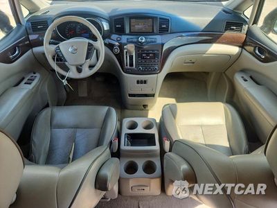 Zdjęcie 8 z 13 samochodu: 2016 NISSAN QUEST 3.5 SL VIN:JN8AE2KP9G9153921 - miniatura