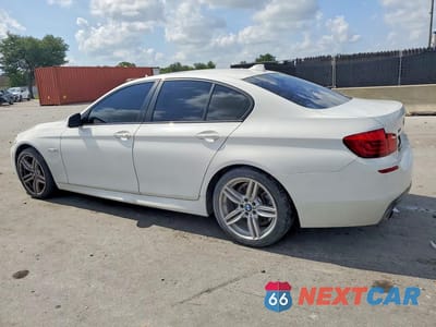 Drugie zdjęcie samochodu z przodu: 2013 BMW 535 XI VIN:WBAFU7C51DDU68068 - miniatura