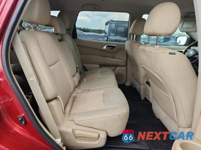 Zdjęcie 10 z 12 samochodu: 2017 NISSAN PATHFINDER S VIN:5N1DR2MN9HC902810 - miniatura