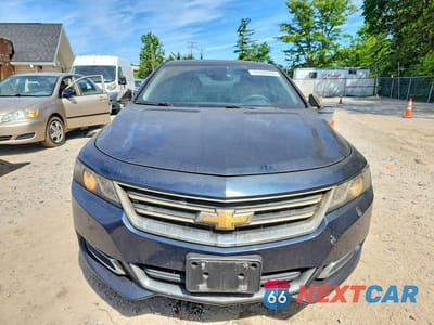 Piąte zdjęcie samochodu w środku: 2015 CHEVROLET IMPALA LT VIN:2G1125S30F9170076 - miniatura
