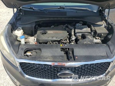 Zdjęcie 11 z 12 samochodu: 2016 KIA SORENTO EX VIN:5XYPHDA15GG133010 - miniatura
