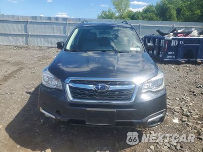 Piąte zdjęcie samochodu w środku: 2017 SUBARU FORESTER 2.5I LIMITED VIN:JF2SJAJC4HH577570 - miniatura