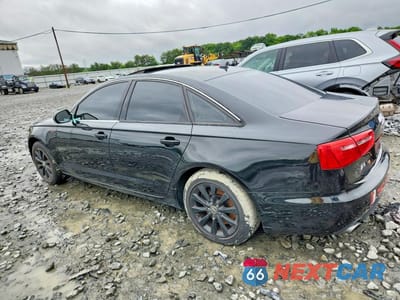 Drugie zdjęcie samochodu z przodu: 2012 AUDI A6 VIN:WAUBGAFC3CN023899 - miniatura