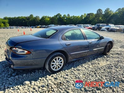 Trzecie zdjęcie samochodu z tyłu: 2002 CHRYSLER CONCORDE LX VIN:2C3HD46R92H135436 - miniatura