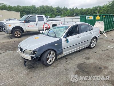 2004 BMW 3 SERIES WBAEW53424PN34661 - główne zdjęcie licytacji z USA - miniatura
