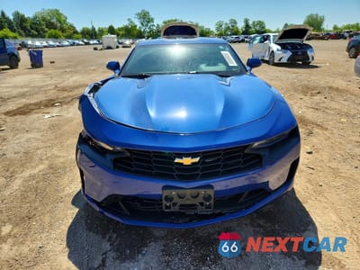 Piąte zdjęcie samochodu w środku: 2020 CHEVROLET CAMARO LS VIN:1G1FB1RX6L0107562 - miniatura