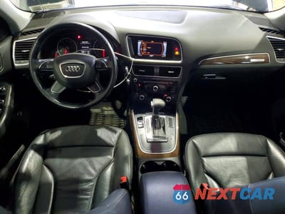 Zdjęcie 8 z 13 samochodu: 2016 AUDI Q5 PREMIUM VIN:WA1C2AFP4GA034880 - miniatura