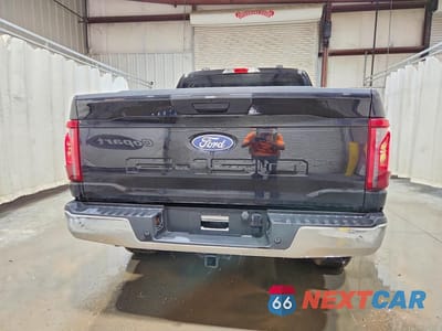 Zdjęcie 6 z 12 samochodu: 2025 FORD F150 XLT VIN:1FTEW3LP5SKE06698 - miniatura