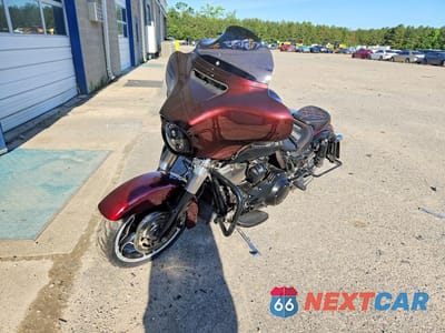 2018 HARLEY-DAVIDSON FLHXS STREET GLIDE SPECIAL 1HD1KRC18JB606691 - główne zdjęcie licytacji z USA - miniatura