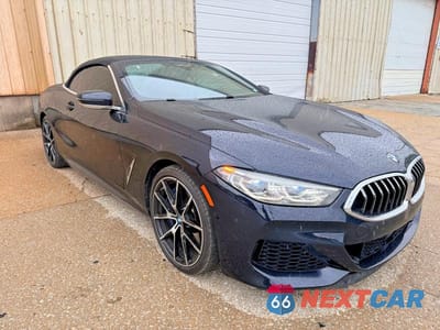 2019 BMW M850XI WBAFY4C55KBJ98967 - główne zdjęcie licytacji z USA - miniatura