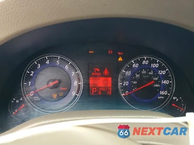 Zdjęcie 9 z 12 samochodu: 2009 INFINITI G37 SEDAN X VIN:JNKCV61F49M361529 - miniatura