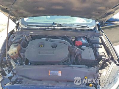 Zdjęcie 11 z 12 samochodu: 2014 FORD FUSION TITANIUM VIN:3FA6P0D98ER183174 - miniatura