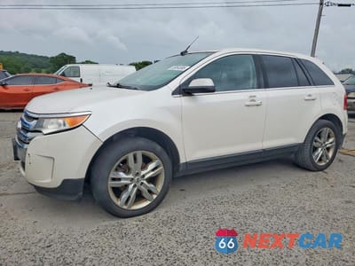 2013 FORD EDGE LIMITED 2FMDK3KC6DBB57200 - główne zdjęcie licytacji z USA - miniatura
