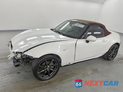 2018 MAZDA MX-5 MIATA GRAND TOURING JM1NDAD70J0201857 - główne zdjęcie licytacji z USA - miniatura