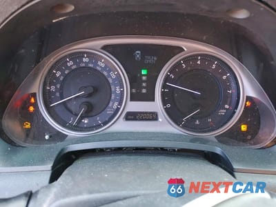 Zdjęcie 9 z 12 samochodu: 2008 LEXUS IS 350 VIN:JTHBE262382014858 - miniatura