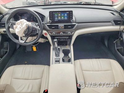 Zdjęcie 8 z 12 samochodu: 2022 HONDA ACCORD EXL VIN:1HGCV1F55NA013577 - miniatura