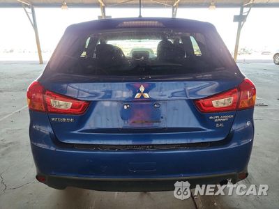 Zdjęcie 6 z 13 samochodu: 2015 MITSUBISHI OUTLANDER SPORT ES VIN:4A4AR3AWXFE050701 - miniatura