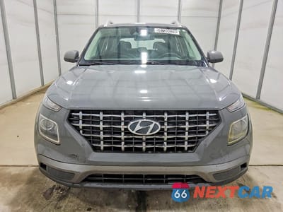 Piąte zdjęcie samochodu w środku: 2020 HYUNDAI VENUE SEL VIN:KMHRC8A30LU038083 - miniatura