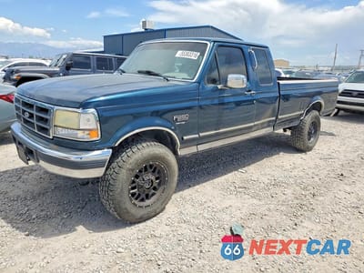 1996 FORD F250 1FTHX26F7TEB54394 - główne zdjęcie licytacji z USA - miniatura