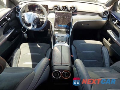 Zdjęcie 8 z 12 samochodu: 2023 MERCEDES-BENZ C 43 AMG VIN:W1KAF8HB7PR129209 - miniatura