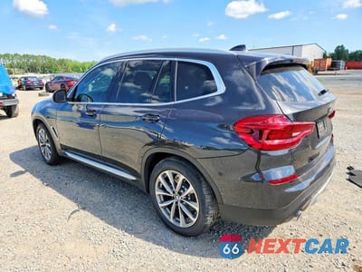 Drugie zdjęcie samochodu z przodu: 2018 BMW X3 XDRIVE30I VIN:5UXTR9C5XJLD60876 - miniatura