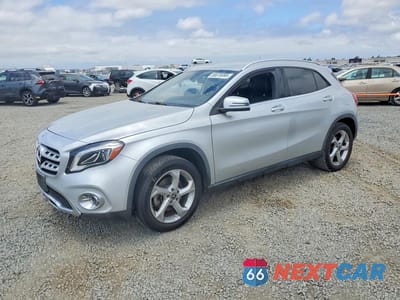 2019 MERCEDES-BENZ GLA 250 WDCTG4EB1KU011279 - główne zdjęcie licytacji z USA - miniatura