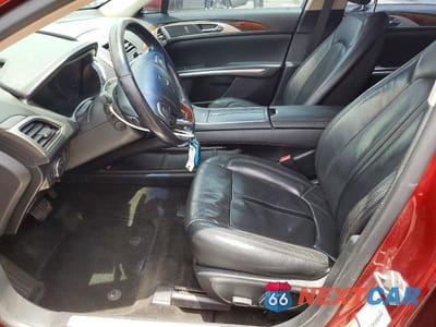 Zdjęcie 7 z 12 samochodu: 2016 LINCOLN MKZ BLACK LABEL VIN:3LN6L2G92GR633798 - miniatura