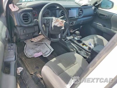 Zdjęcie 8 z 12 samochodu: 2022 TOYOTA TACOMA SR VIN:3TYRX5GN4NT051303 - miniatura