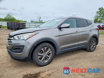 2014 HYUNDAI SANTA FE SPORT 5XYZTDLB8EG197844 - główne zdjęcie licytacji z USA - miniatura