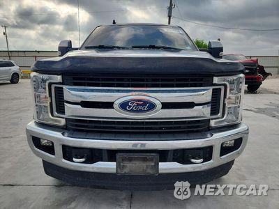 Piąte zdjęcie samochodu w środku: 2019 FORD F250 SUPER DUTY VIN:1FT7W2BT0KEG37914 - miniatura