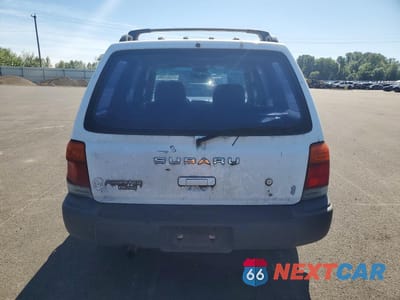 Zdjęcie 6 z 12 samochodu: 1999 SUBARU FORESTER L VIN:JF1SF6355XH718548 - miniatura