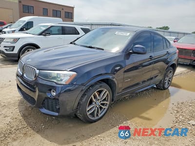 2016 BMW X4 XDRIVE35I 5UXXW5C54G0N92528 - główne zdjęcie licytacji z USA - miniatura
