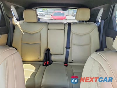 Zdjęcie 10 z 13 samochodu: 2017 CADILLAC XT5 LUXURY VIN:1GYKNBRS2HZ104369 - miniatura