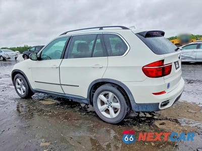 Drugie zdjęcie samochodu z przodu: 2012 BMW X5 XDRIVE50I VIN:5UXZV8C51CL422729 - miniatura