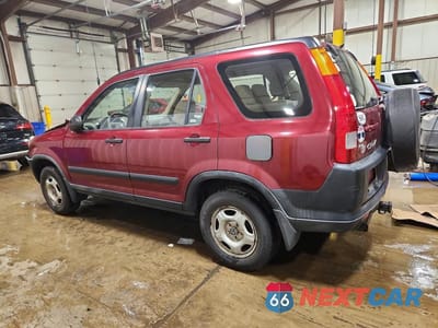 Drugie zdjęcie samochodu z przodu: 2004 HONDA CR-V LX VIN:JHLRD78474C037937 - miniatura