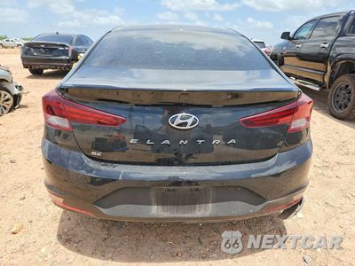 Zdjęcie 6 z 13 samochodu: 2020 HYUNDAI ELANTRA SE VIN:5NPD74LF5LH619463 - miniatura
