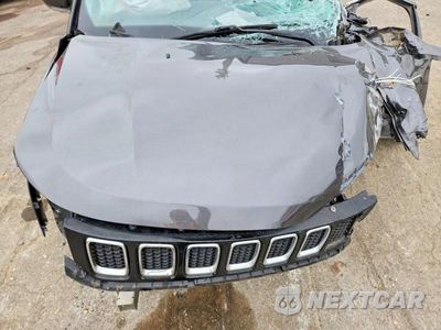 Zdjęcie 11 z 12 samochodu: 2018 JEEP COMPASS LIMITED VIN:3C4NJDCB8JT206436 - miniatura