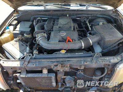 Zdjęcie 12 z 13 samochodu: 2005 NISSAN PATHFINDER XE VIN:5N1AR18W65C764381 - miniatura