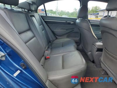 Zdjęcie 10 z 12 samochodu: 2009 HONDA CIVIC EXL VIN:2HGFA16989H520427 - miniatura